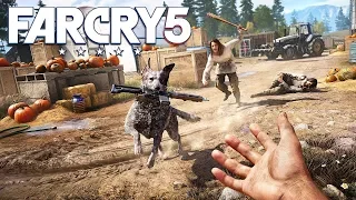 FAR CRY 5 - КООПЕРАТИВ ПРОХОЖДЕНИЕ!! Часть 9