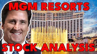 Is MGM Resorts Stock a Buy Now!? | MGM Resorts (MGM) Stock Analysis! |