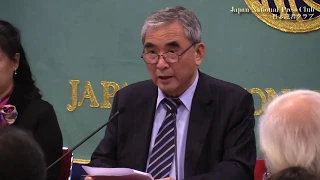 「朝鮮半島の今を知る」（36）李栄薫（イ・ヨンフン）歴史学者（『反日種族主義』編著者） 　2019.11.21