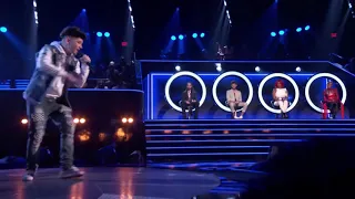 Young Freestyle Rapper - Dylan Jacob Performs "Flava In Ya Ear" | Season 2 Ep. 5 | THE FOUR