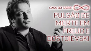 Pulsão de morte em Freud e Dostoiévski | Flávio Ricardo Vassoler