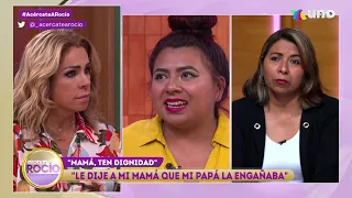 "Mamá, ten dignidad" Programa del 22 de julio 2022 / Acércate a Rocío