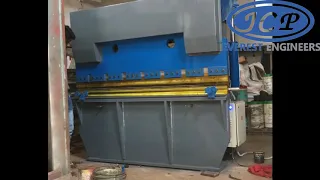 2030 X 2 MM Press Brake Machine