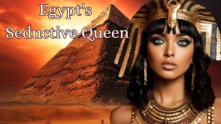 Cleopatra : The Ultimate Seductress of History / The Untold Story - AI brings storytelling to life