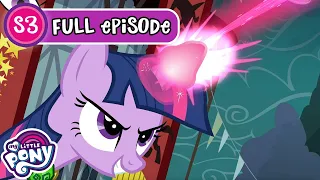 My Little Pony: Friendship is magic S3 EP5 | Magic Duel | MLP