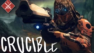 Destiny - An Honest Opinion Of The Crucible