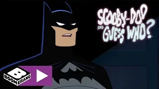 Scooby-Doo and Guess Who? | Mysterious Batman | Boomerang UK 🇬🇧
