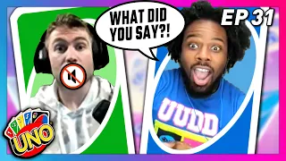 UpUpDownDown Uno #31: WHAT DID YOU SAY?!