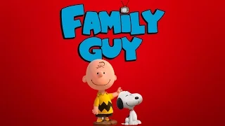 Peanuts References in Family Guy