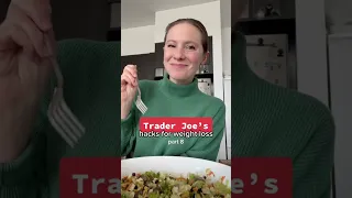 Salad from Trader Joe’s, Hacks for Weight Loss