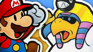 🔴 Chapter 2 + GIVEAWAYS! | Paper Mario 100% Walkthrough