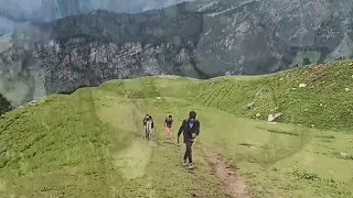 Bhrigu lake Trek 14000 feet height (Manali, Himachal Pradesh)