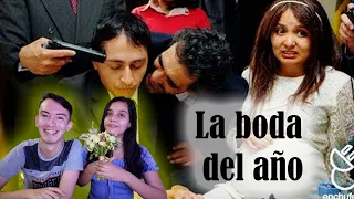 ENCHUFE TV Matrimonio EXPECTATIVA VS REALIDAD| reacción