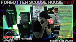 Forgotten Scouse House LIVE: THE FINAL STREAM