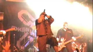 DIGIMORTAL - Ангелы молчат - Live @ XO club, Moscow (15.09.2011) [4/14]