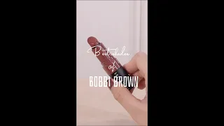 Quick Swatch: Best Shades of Bobbi Brown