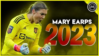 Mary Earps 2022/23 ● IRON GIRL ● Incredible Saves & Show | HD