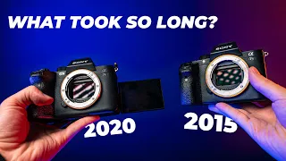 Sony A7s II vs A7s III - What's changed in 5 years?