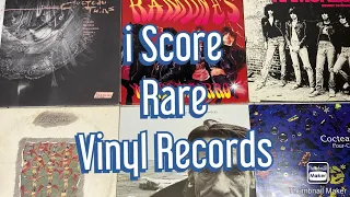 I Buy a Vinyl Record Collection The Cure, Cocteau Twins and Ramones and More