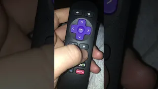 Roku Hidden Menu