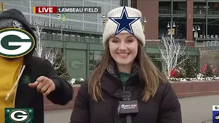 Packers Cowboys Hype Train