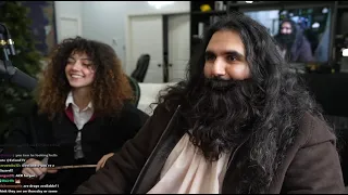 2/7/23 EsfandTV - Hagrid & Hermione Play Hogwarts Legacy part 2