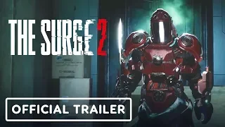 The Surge 2 - Official Gameplay Trailer