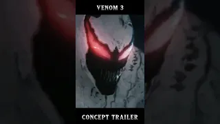 VENOM 3 - CONCEPT TRAILER | FULL TRAILER LINK IN COMMENTS #venom3 #teasertrailerailer