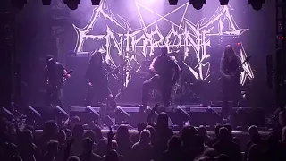 Enthroned - Smoking Mirror - Live at Cosmic Void Festival, Electric Ballroom, London, September 2022