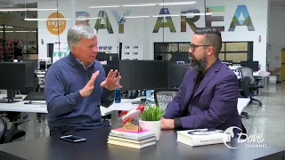 Ron Johnson Talks Steve Jobs' Faith - Frankly Faraci Season 2