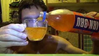 Напиток Irn Bru, "Колобки" с сыром, Биг Бон лапша - говядина+соус гуляш