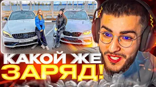 РЕАКЦИЯ РЕНАТКО НА СУМАСШЕДШИЕ НА M2 и C63 AMG!🔥