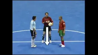 REGLAS BÁSICAS DEL FUTSAL.