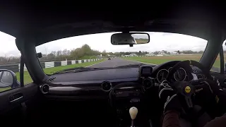 Castle Combe 2019 - Slip & Grip track day