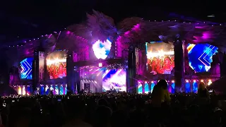 UNTOLD 2023, Day 2, Main stage, Imagine Dragons - Follow You