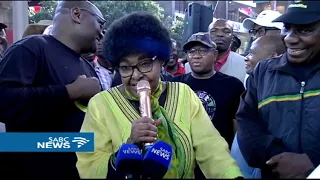 ANC calls on Malema to return home
