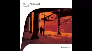 Milt Jackson - Bags' Groove