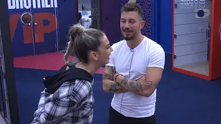 "Ti mos fli ashtu se është keq"/Beatriks kupton planin e çunave - Big Brother Albania Vip