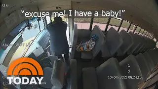 Michigan Bus Drivers Save Toddler Taken During Carjacking