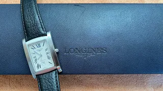 Часы Longines Dolce Vita L5.657.4