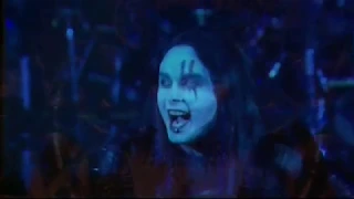 Cradle of filth - Live at Nothingham Rock City (Full Show 2001)