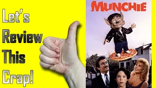 MUNCHIE (1992) Movie Review - Let's Review This Crap!