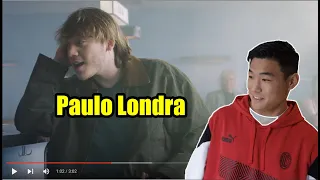 Paulo Londra - Por Eso Vine (Official Video) [Japanese Reaction]