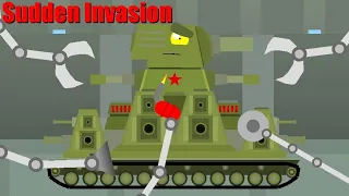 Destroyers Of Destruction - Cartoons About Tanks