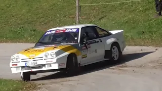 Austrian Rallye Legends 2021/Crash/Mistakes/Big Show/Action