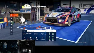 WRC Genearations - 140 difficulty - "Realistic" damage - Part 3