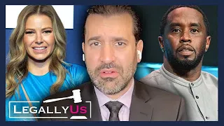 VPR Ariana Madix Slams Raquel Leviss Legal Team & Diddy To Face New Charges? Legal Expert Weighs In