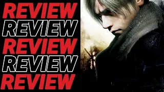 Resident Evil 4 (remake) PC Review