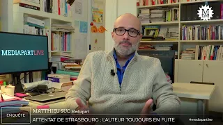 «L’attentat de Strasbourg défie les analyses des services de renseignement»