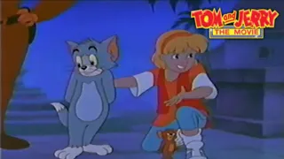 Tom and Jerry: The Movie (1993) - Tom and Jerry Stay at Robyn's Home